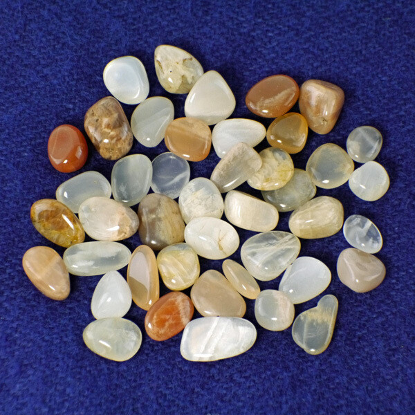 Moonstone Pebbles