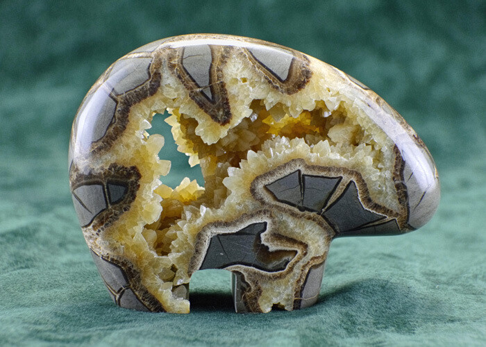 Septarian Bear