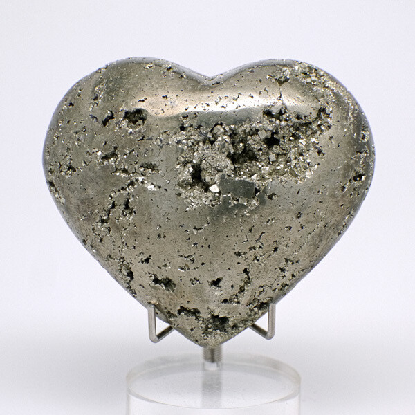 Pyrite Heart