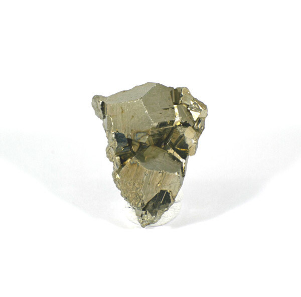 Pyrite Cluster