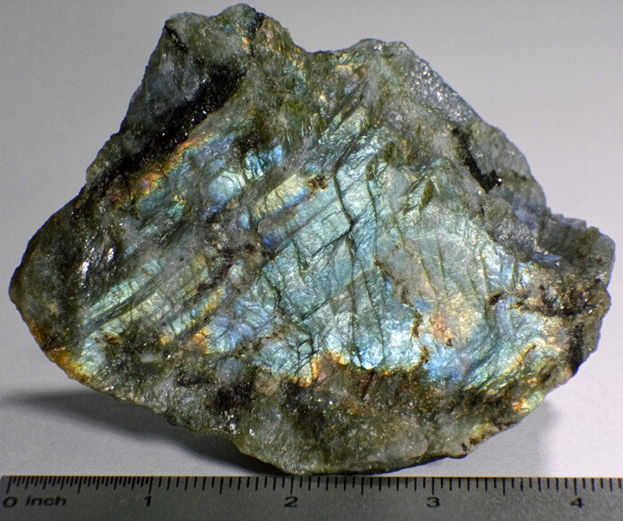 Labradorite - Rough