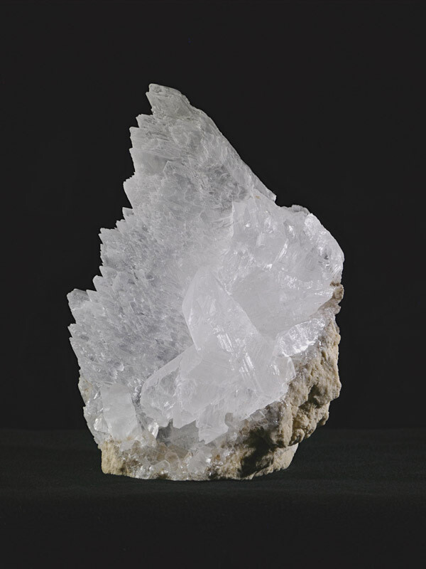 Selenite Light Box Specimen