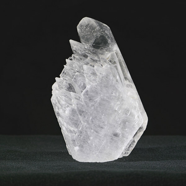 Selenite Light Box Specimen