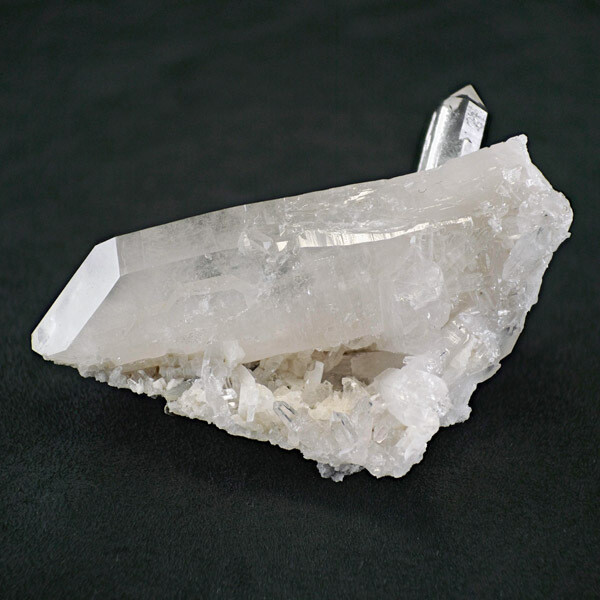 Arkansas Clear Quartz Cluster