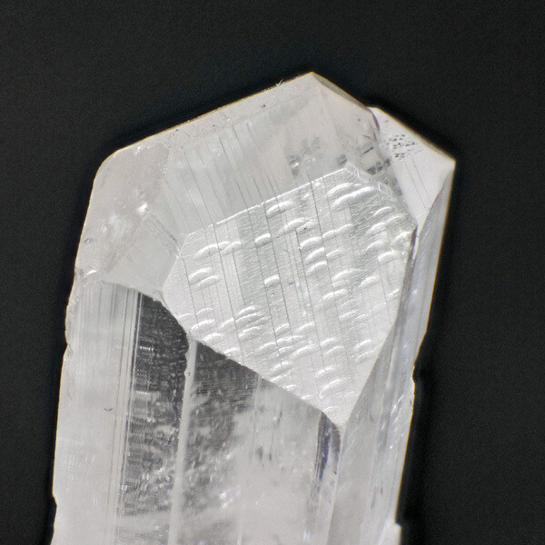 Danburite with Gemstone Courier