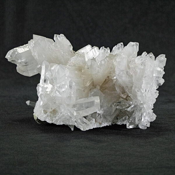 Arkansas Clear Quartz Cluster