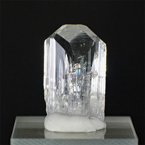 Danburite with Gemstone Courier