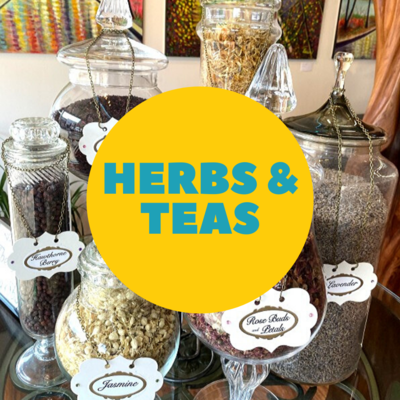 Herbs-Teas