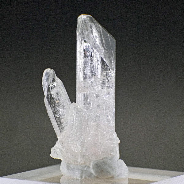 Danburite with Gemstone Courier