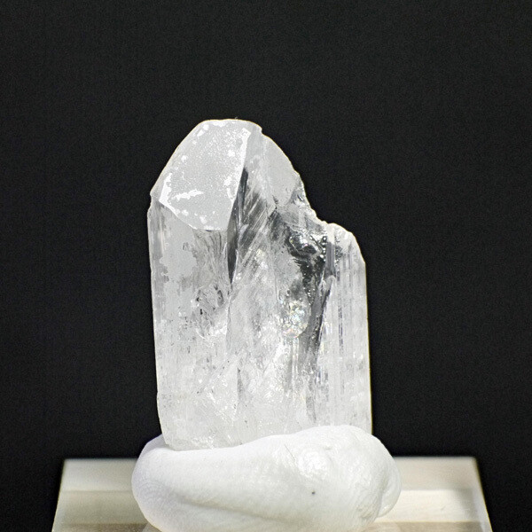 Danburite with Gemstone Courier