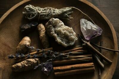 Smudging Supplies