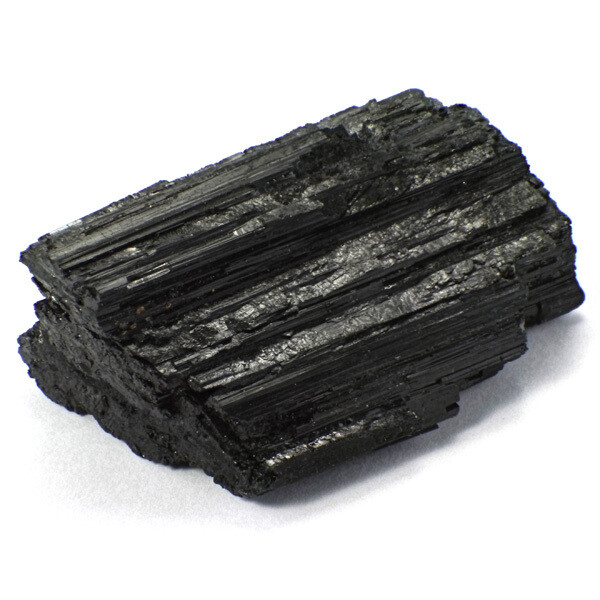 Black Tourmaline Natural Crystal