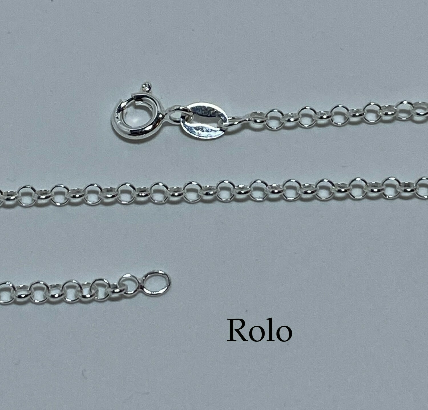 Rolo Chains  16" - 24"  Starting at just...