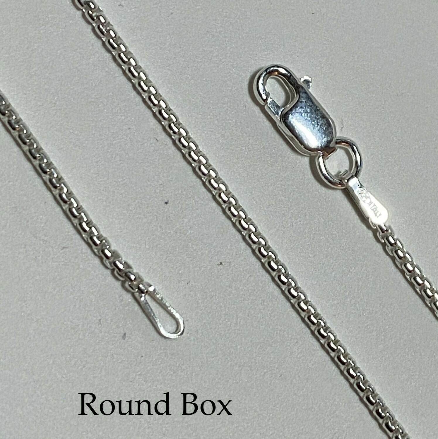 Round Box 16&quot;-30&quot; Starting at just...