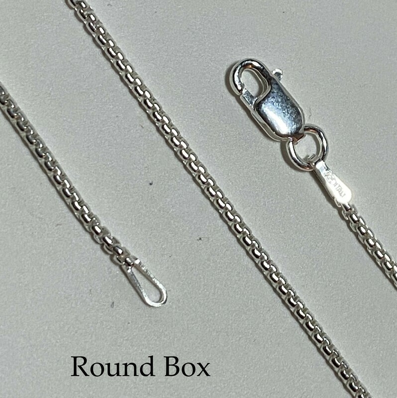 Round Box 16&quot;-30&quot; Starting at just...