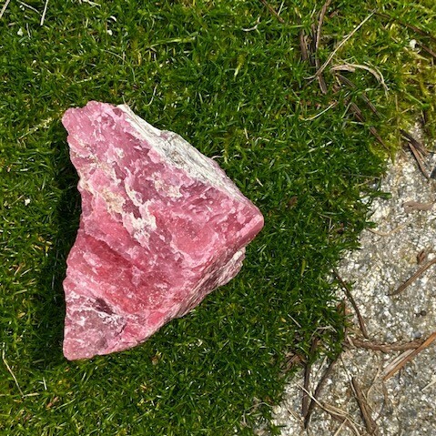 Rhodochrosite Rough