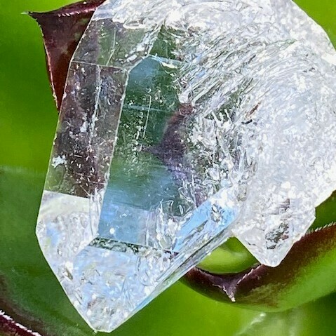 Elestial Crystal - Double Terminated