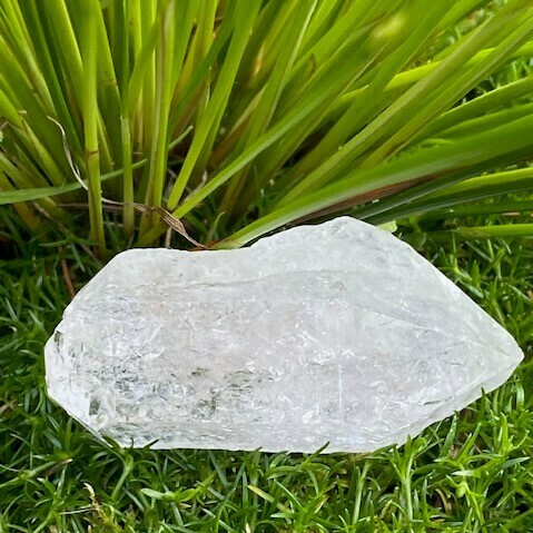 Elestial Crystal Double Terminated
