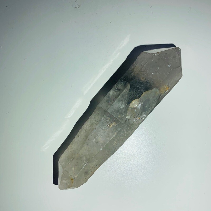 Double Terminated Smoky Quartz from Tibet