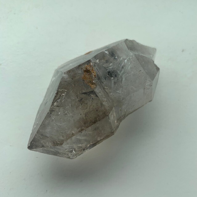 Double Terminated Smoky Quartz from Tibet