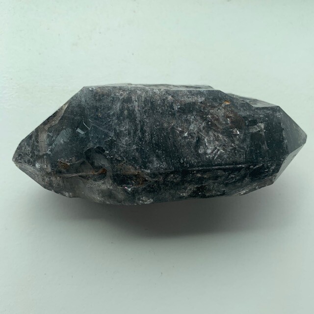 Double Terminated Smoky Quartz from Tibet
