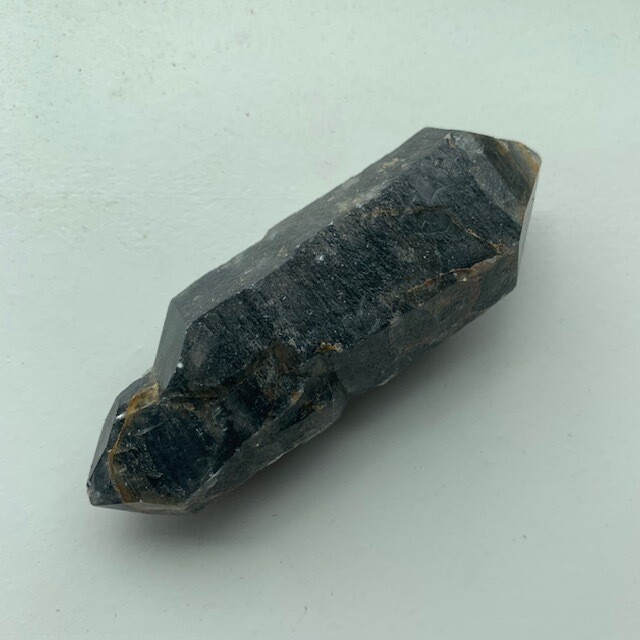 Double Terminated Smoky Quartz from Tibet