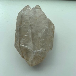 Double Terminated Smoky Quartz from Tibet