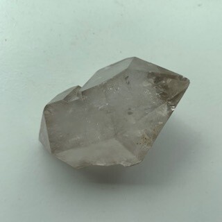 Double Terminated Smoky Quartz from Tibet