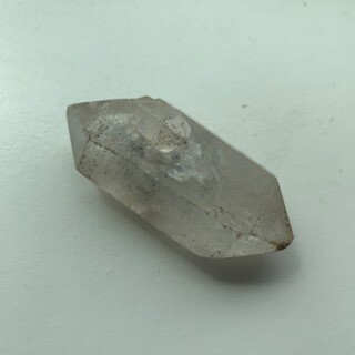 Double Terminated Smoky Quartz from Tibet