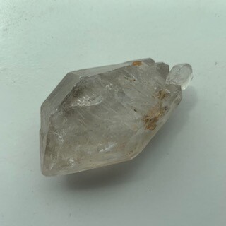 Double Terminated Smoky Quartz from Tibet