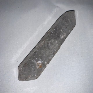 Double Terminated Smoky Quartz from Tibet