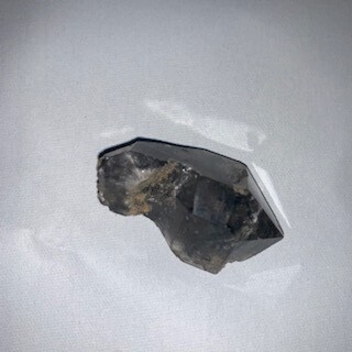 Double Terminated Smoky Quartz from Tibet