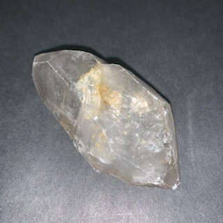 Double Terminated Smoky Quartz from Tibet
