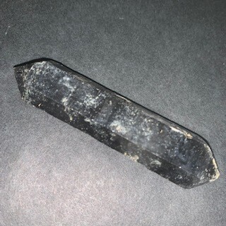 Double Terminated Smoky Quartz from Tibet