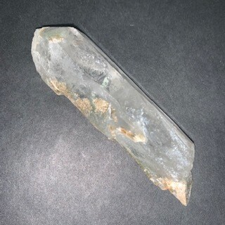 Double Terminated Smoky Quartz from Tibet