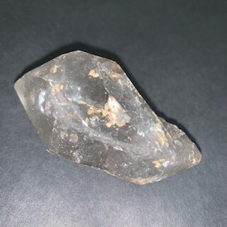 Double Terminated Smoky Quartz from Tibet