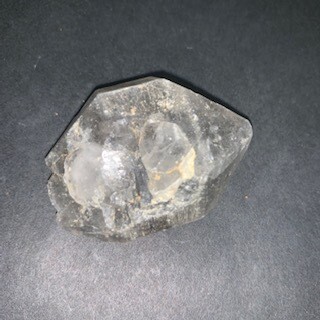 Double Terminated Smoky Quartz from Tibet