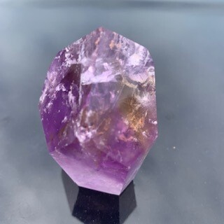 Ametrine Channeling Crystal