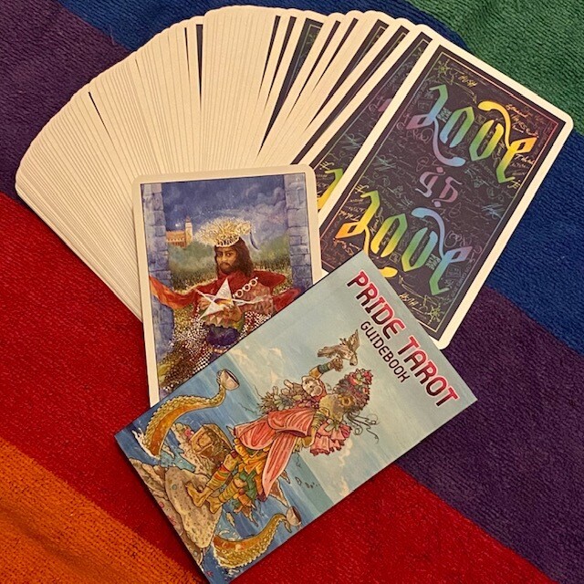 Pride Tarot