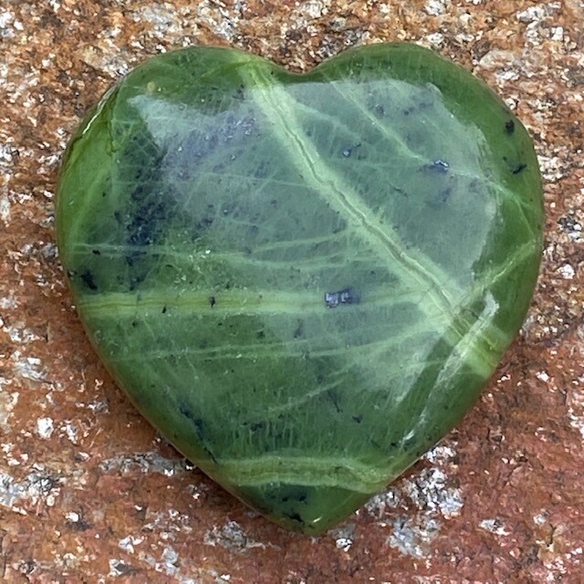 Jade Heart