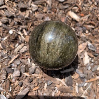 Shungite Sphere