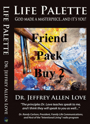 Friend Pack (2 Books)