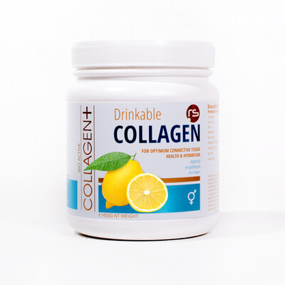 Bio Active Collagen Plus Lemon Fresh