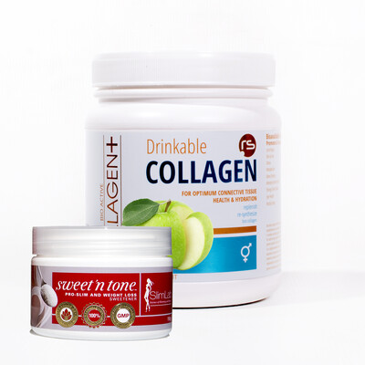 Bio Active Collagen Plus™ Apple Toning Combo Bio Active Collagen Plus™ Apple Toning Combo