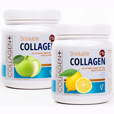 Bio Active Collagen Plus Apple Lemon Combo Bio Active Collagen Plus Apple Lemon Combo