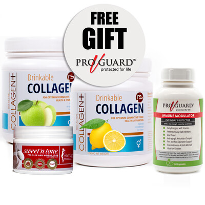 Bio Active Collagen Plus™ Optimum Wellness Combo Bio Active Collagen Plus™ Optimum Wellness Combo
