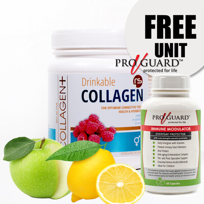 Bio Active Collagen Plus™ Optimum Immune Wellness Combo Bio Active Collagen Plus™ Optimum Immune Wellness Combo