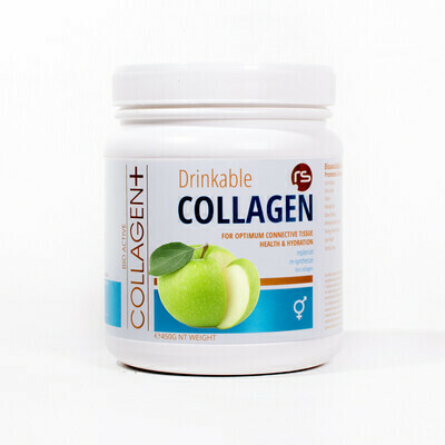 Bio Active Collagen Plus Green Apple Bio Active Collagen Plus Green Apple