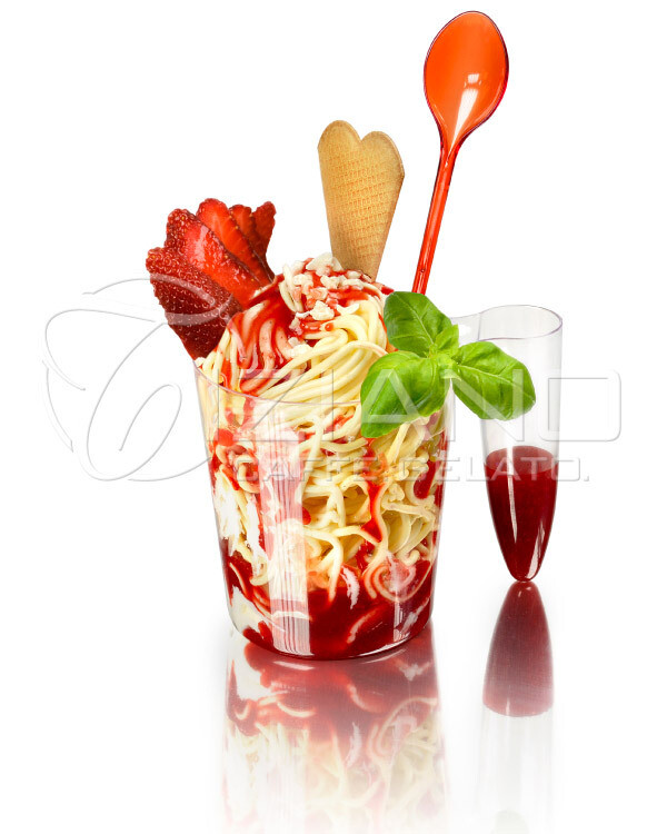 SPAGHETTI TRADIZIONALI CUP
