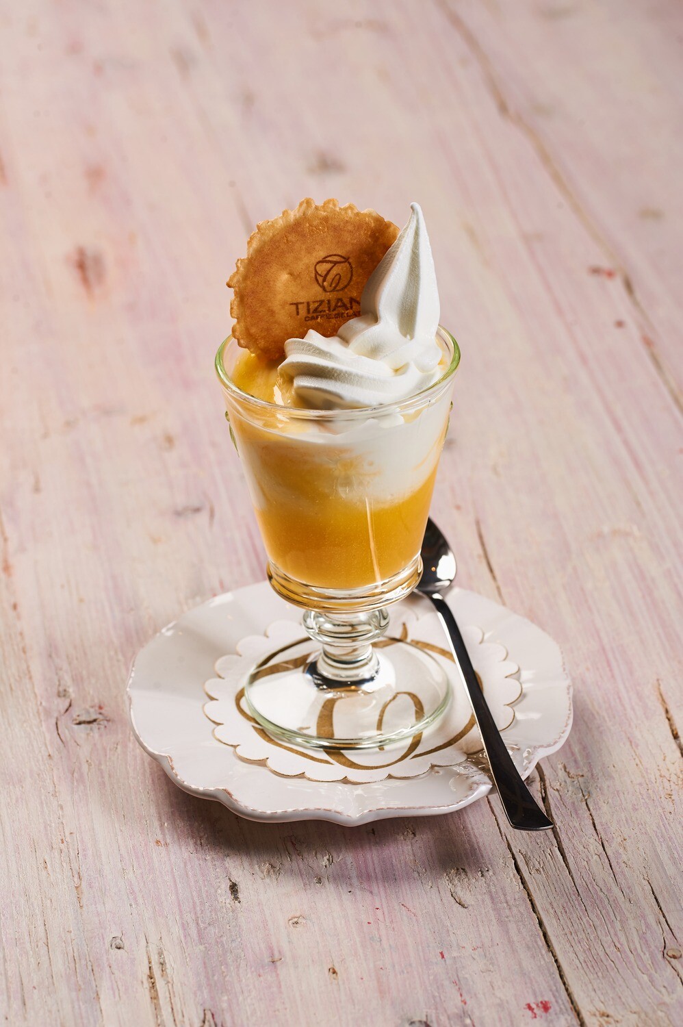 FROZEN AFFOGATO MANGO